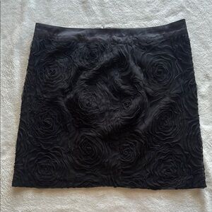 Forever 21 Floral Pencil Skirt
